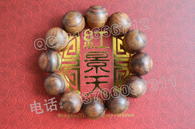 海南黃花梨手鏈 海南黃花梨手鏈